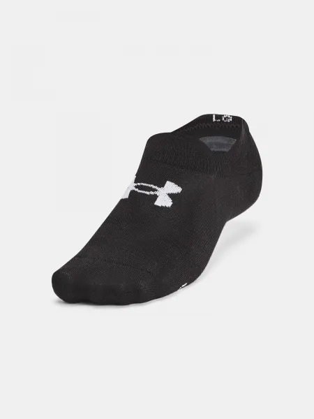 Unisex socks Under Armour Unisex UA Essential 6pk ULT - unisex