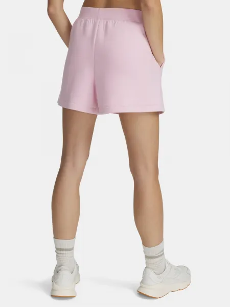 Under Armour UA Unstoppable Fleece Short Women's Shorts - Women's