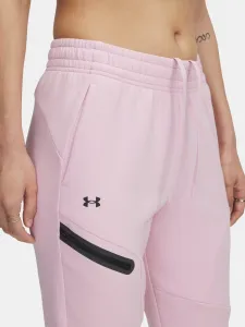 Women's sweatpants Under Armour Unstoppable Flc Jogger - Women's