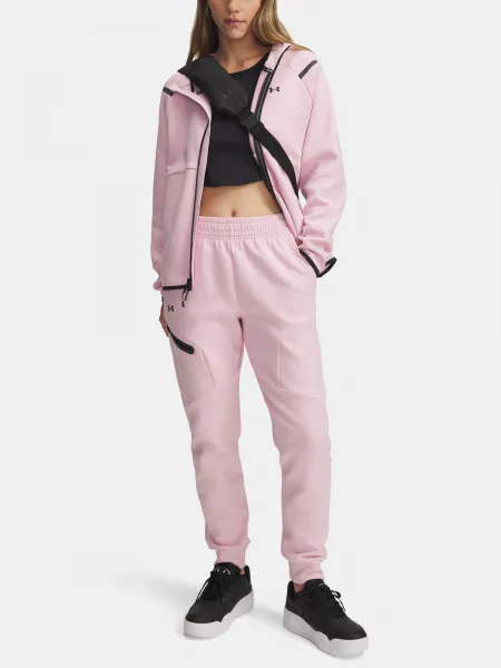 Women's sweatpants Under Armour Unstoppable Flc Jogger - Women's
