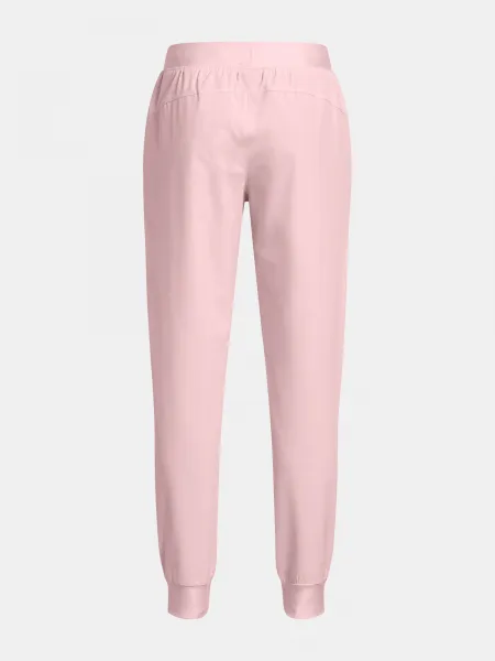 Girls' sweatpants Under Armour UA Rival Woven Jogger - Girls