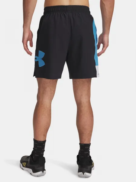 Men's shorts Under Armour UA Zone 7in Woven Short - Men's