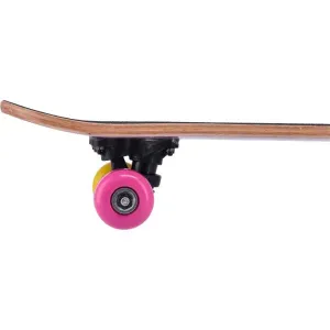 Reaper UNIASTRO Detský skateboard, čierna, veľkosť