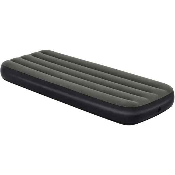 Bestway TRITECH AIR MATTRESS JR TWIN Nafukovací matrac, tmavo sivá, veľkosť