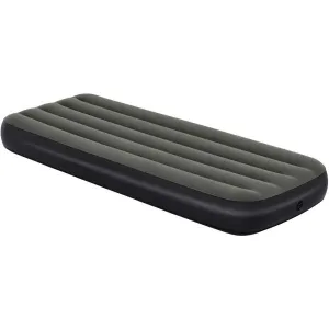 Bestway TRITECH AIR MATTRESS JR TWIN Nafukovací matrac, tmavo sivá, veľkosť
