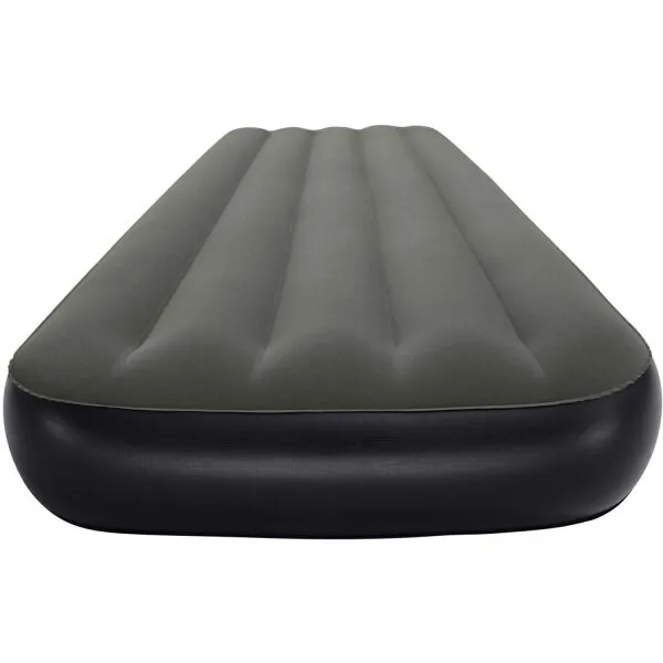 Bestway TRITECH AIR MATTRESS JR TWIN Nafukovací matrac, tmavo sivá, veľkosť
