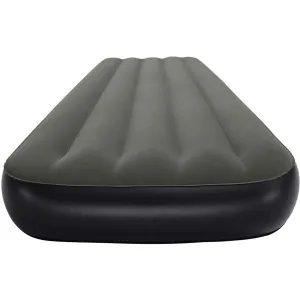 Bestway TRITECH AIR MATTRESS JR TWIN Nafukovací matrac, tmavo sivá, veľkosť