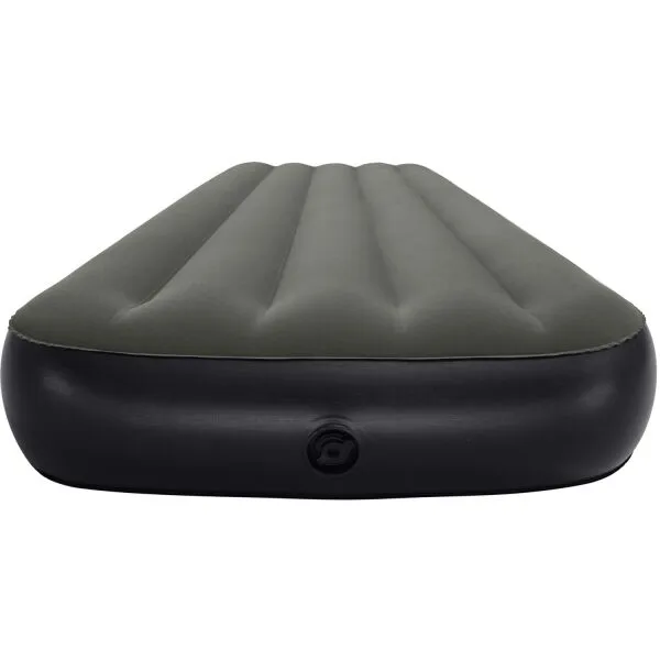 Bestway TRITECH AIR MATTRESS JR TWIN Nafukovací matrac, tmavo sivá, veľkosť