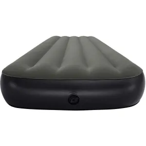 Bestway TRITECH AIR MATTRESS JR TWIN Nafukovací matrac, tmavo sivá, veľkosť