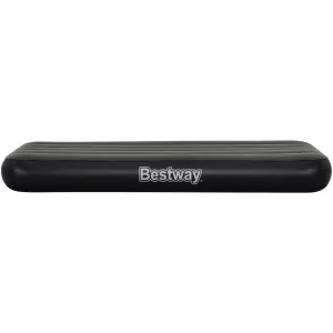 Bestway TRITECH AIR MATTRESS JR TWIN Nafukovací matrac, tmavo sivá, veľkosť