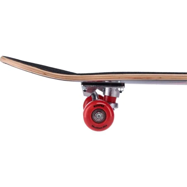 Reaper MONSTER Juniorský skateboard, čierna, veľkosť