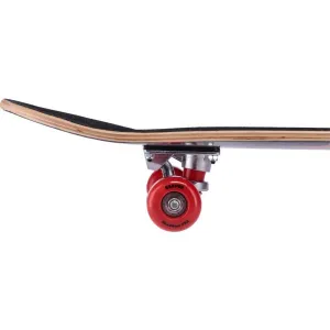 Reaper MONSTER Juniorský skateboard, čierna, veľkosť