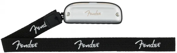 Fender Blues Junior Diatonic 8-hole Harmonica G