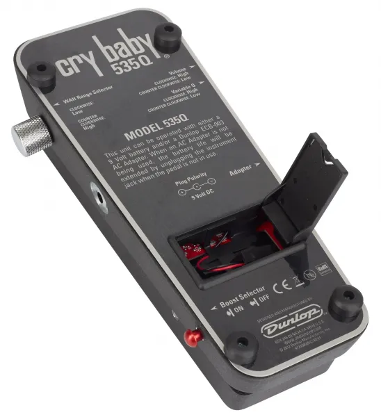 Dunlop Cry Baby 535Q Multi Wah