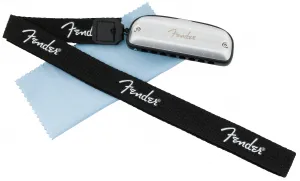 Fender Blues Junior Diatonic 8-hole Harmonica A