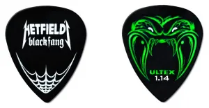 Dunlop Hetfield Black Fang 1.14 Pick Tin