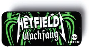 Dunlop Hetfield Black Fang 1.14 Pick Tin