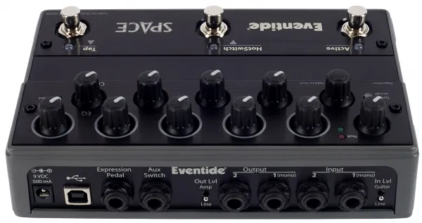 Eventide Space