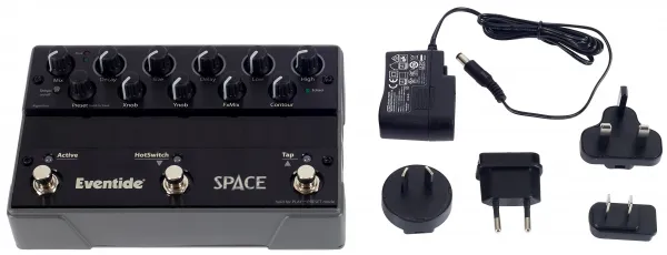 Eventide Space