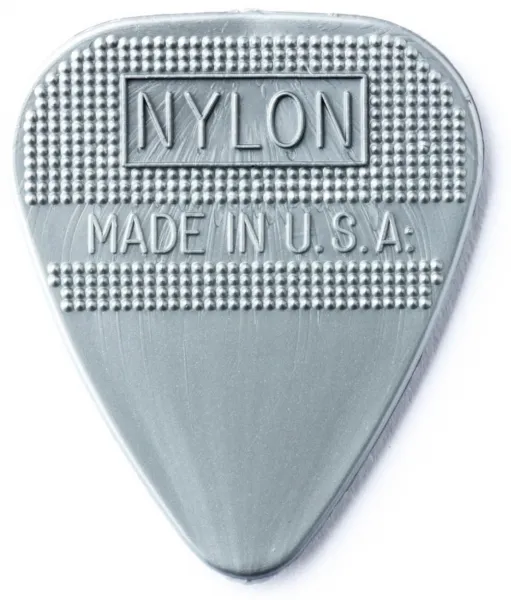 Dunlop Herco Flex Silver Heavy