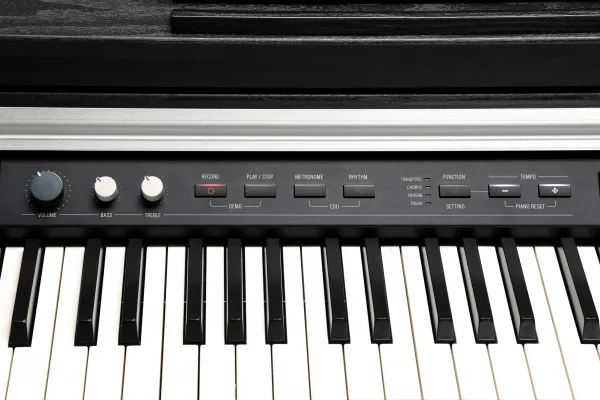 Kurzweil CUP P1 BK