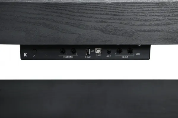Kurzweil CUP P1 BK