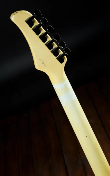 Hamer 1985 Phantom WH Tremolo