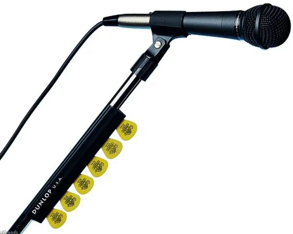Dunlop Microphone Stand Pick Holder Short