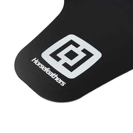 HORSEFEATHERS Predný blatník - logo BLACK
