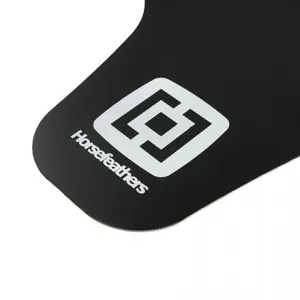 HORSEFEATHERS Predný blatník - logo BLACK