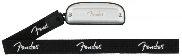 Fender Blues Junior Diatonic 8-hole Harmonica C