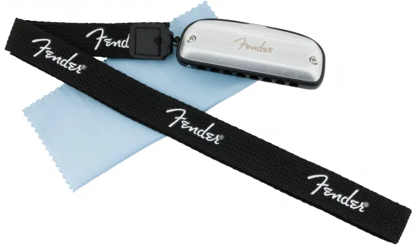 Fender Blues Junior Diatonic 8-hole Harmonica C