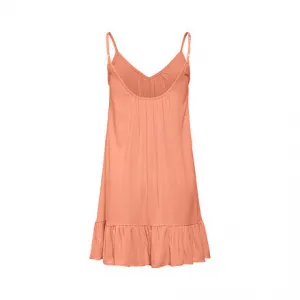 HORSEFEATHERS Šaty Nivi - dusty pink ORANGE velikost S