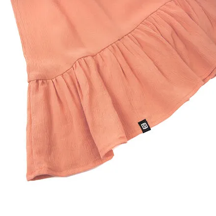 HORSEFEATHERS Šaty Nivi - dusty pink ORANGE velikost S
