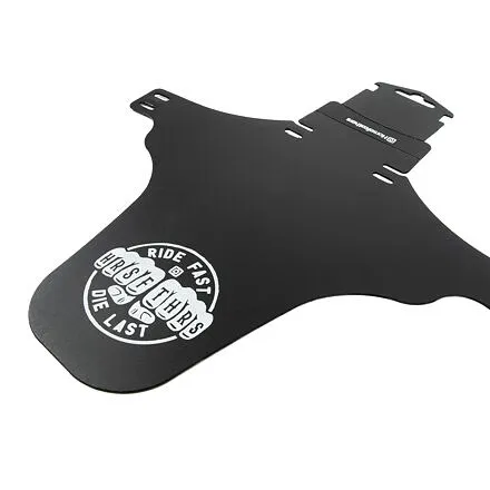 HORSEFEATHERS Predný blatník - fists BLACK