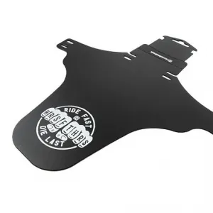 HORSEFEATHERS Predný blatník - fists BLACK
