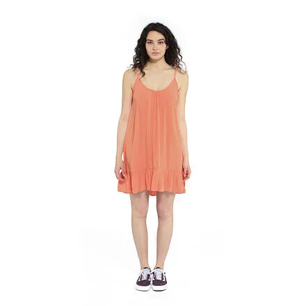 HORSEFEATHERS Šaty Nivi - dusty pink ORANGE velikost S