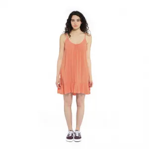 HORSEFEATHERS Šaty Nivi - dusty pink ORANGE velikost S