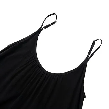 HORSEFEATHERS Šaty Nivi - black BLACK velikost M
