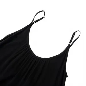 HORSEFEATHERS Šaty Nivi - black BLACK velikost M