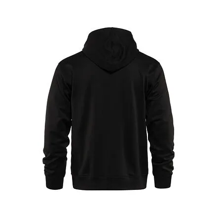 HORSEFEATHERS Všestranná mikina Callum - black BLACK velikost M