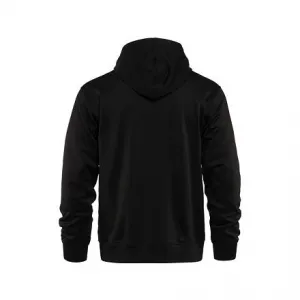 HORSEFEATHERS Všestranná mikina Callum - black BLACK velikost M