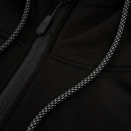 HORSEFEATHERS Všestranná mikina Callum - black BLACK velikost M