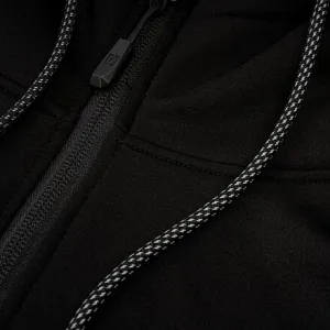 HORSEFEATHERS Všestranná mikina Callum - black BLACK velikost M