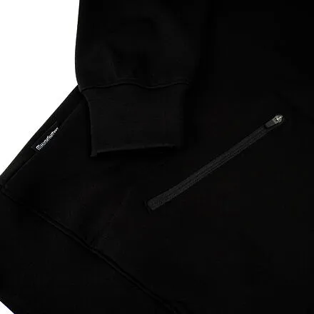 HORSEFEATHERS Všestranná mikina Callum - black BLACK velikost M