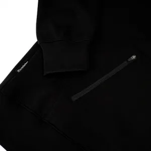 HORSEFEATHERS Všestranná mikina Callum - black BLACK velikost M