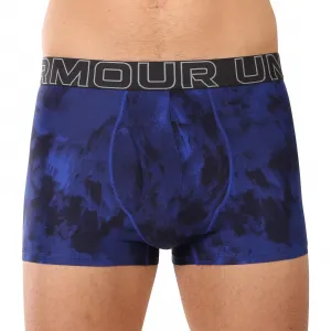 3PACK pánske boxerky Under Armour viacfarebné (1383883 400) S, trenky