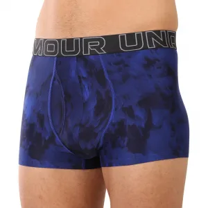 3PACK pánske boxerky Under Armour viacfarebné (1383883 400) S, trenky