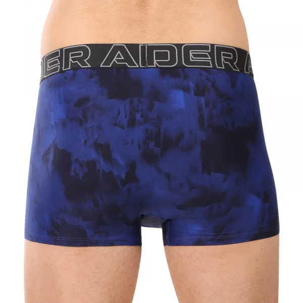 3PACK pánske boxerky Under Armour viacfarebné (1383883 400) S, trenky