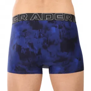3PACK pánske boxerky Under Armour viacfarebné (1383883 400) S, trenky